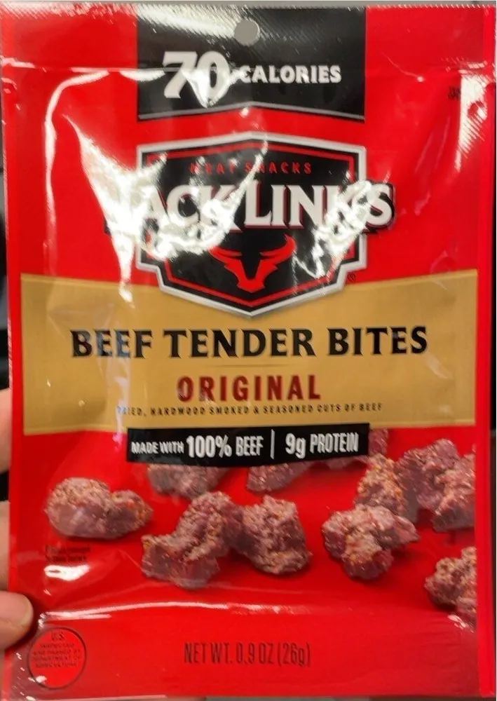 Beef Tender Bites Original