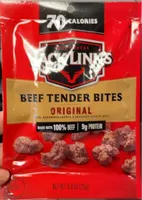Beef Tender Bites Original