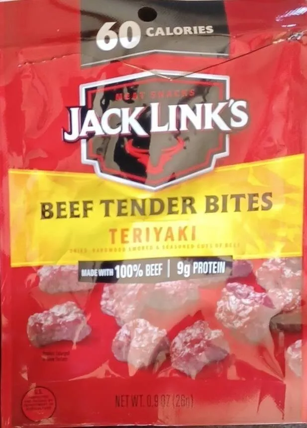 Beef Tender Bites Teriyaki