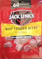 Beef Tender Bites Teriyaki
