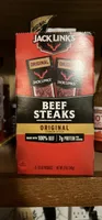 BEEF STEAKS