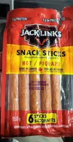 Snack sticks
