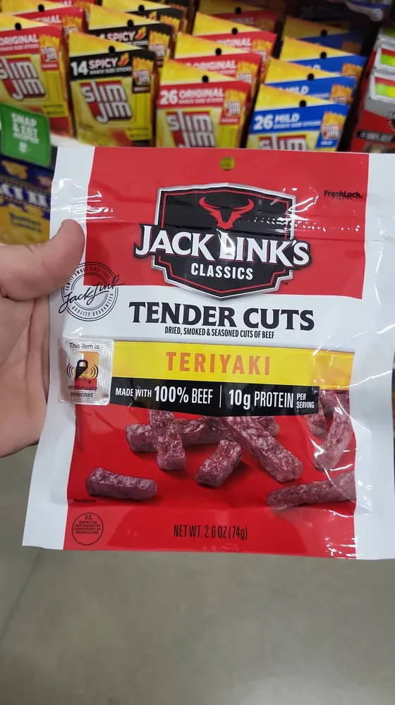 Tender Cuts Teriyaki