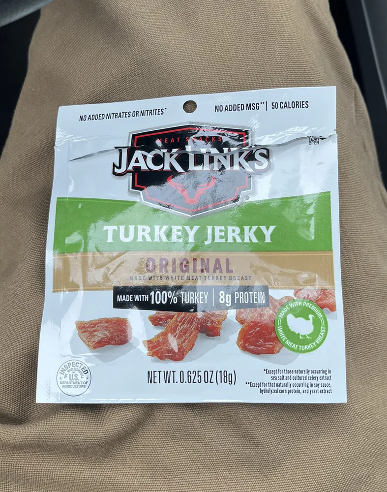 Turkey Jerky