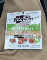 Turkey Jerky