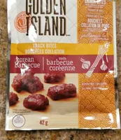 Korean Barbecue Snack Bites