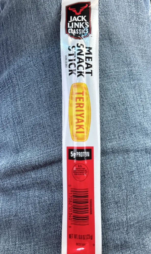 MEAT SNACK STICK