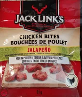 Jalapeño Chicken Bites