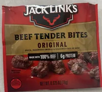 Beef Tender Bites Original