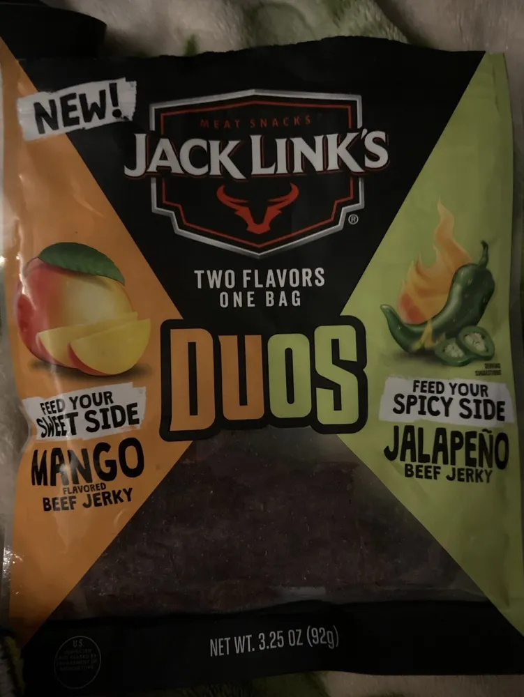 Mango Jalepno Duos