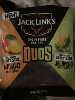 Mango Jalepno Duos
