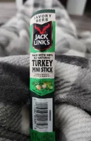 Turkey Mini Stick