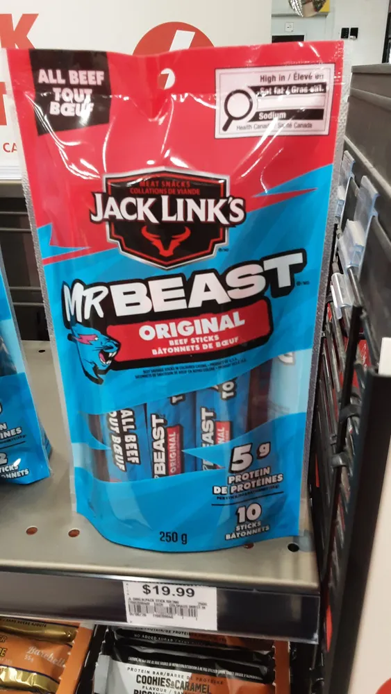 Mr Beast Original