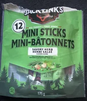 Turkey Savory Herb Sticks