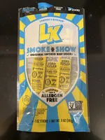 Original Smoked Beef Sticks