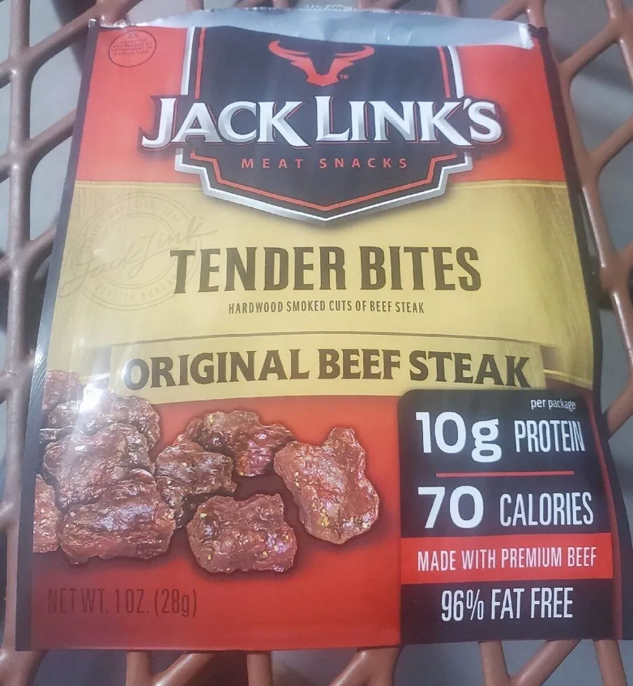 Beef Tender Bites Original