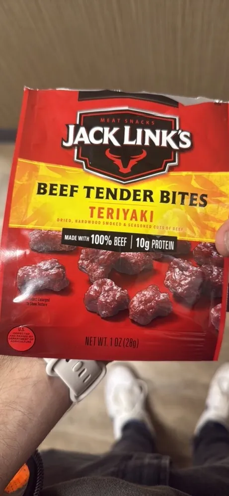 Beef Tender Bites Teriyaki