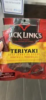 TERIYAKI BEEF JERKY