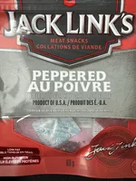 Beef Jerky - Peppered