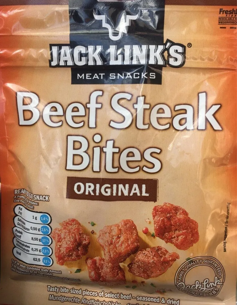 Beef Steak Bites original