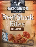 Beef Steak Bites original