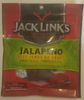 Jack Links Beef Jerky Jalapeño