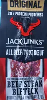 Jack Link's Original All beef steak