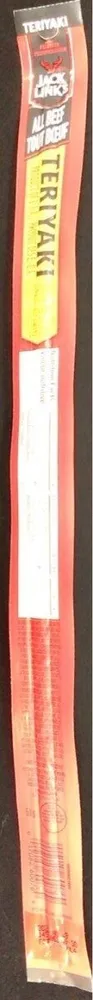 Teriyaki Beef Stick
