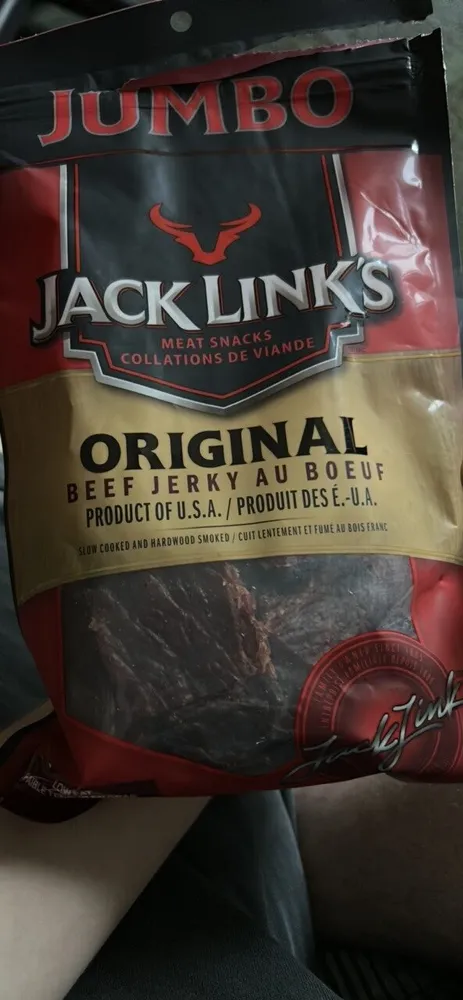 Original Beef Jerky