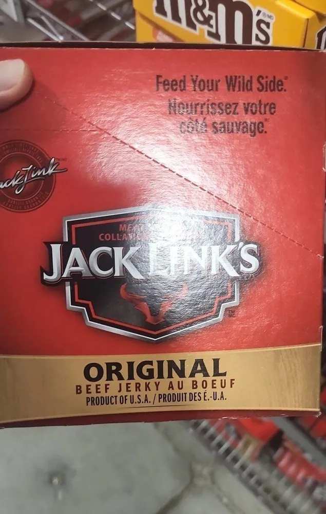 Original Beef Jerkey