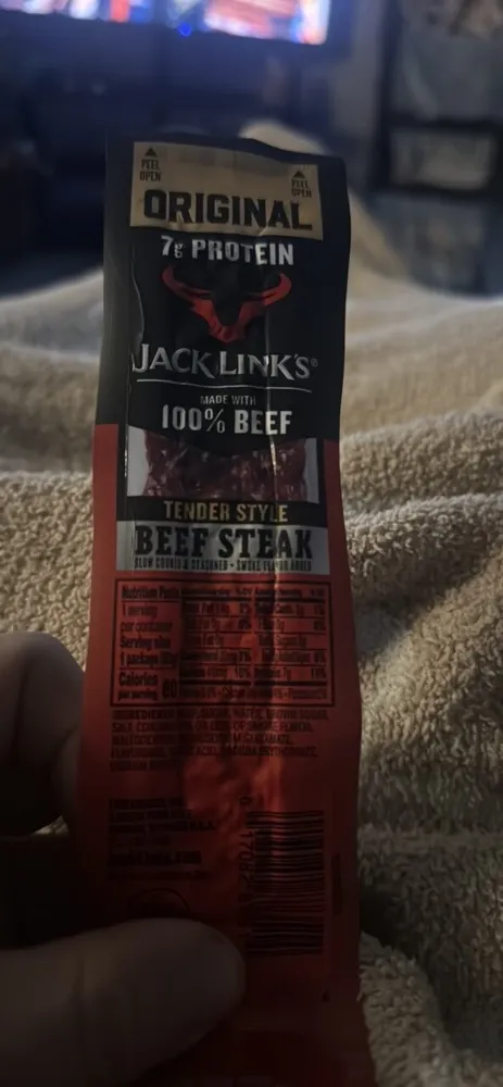 Tender Style Beef Steak