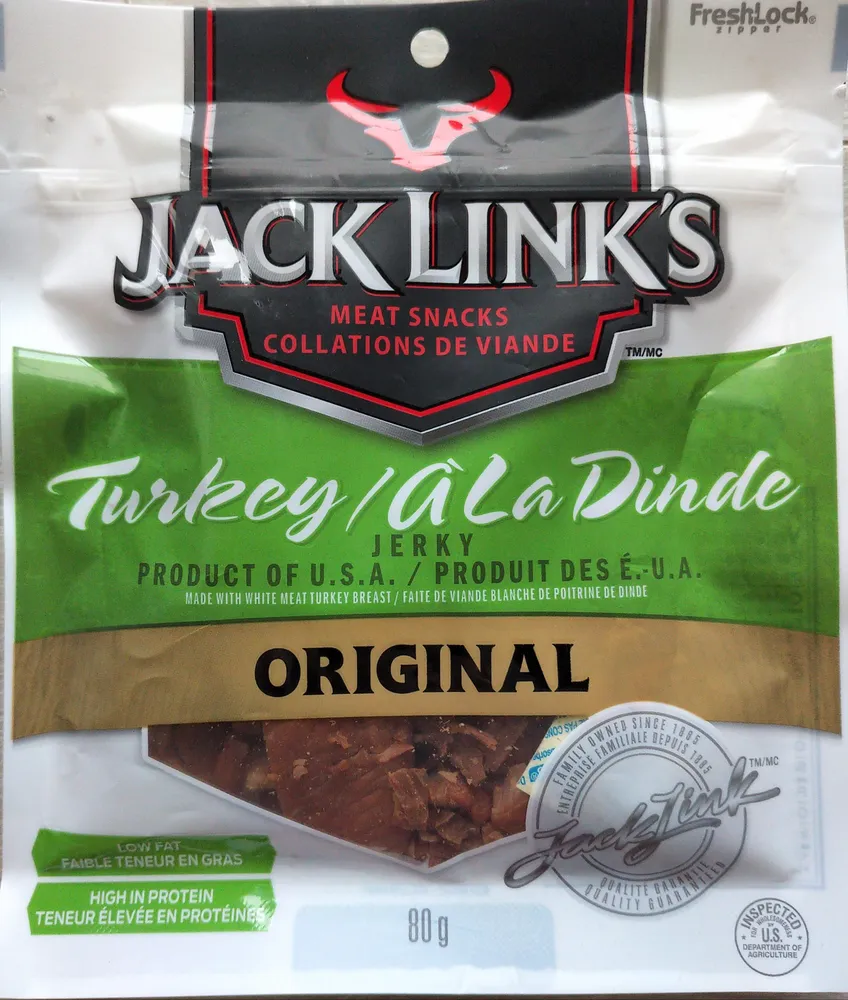 Turkey a la dinde