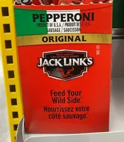 Original pepperoni