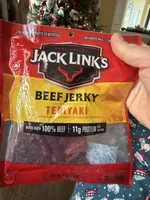 Beef Jerky Teriyaki