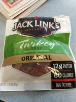 Turkey Jerky Original