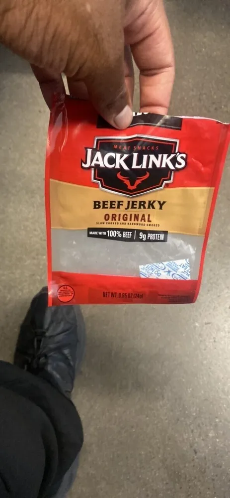 Beef Jerky Original