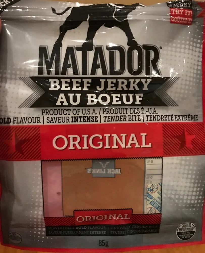 Beef Jerky