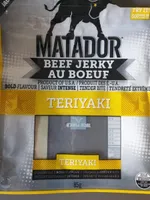 Beef Jerky Teriyaki