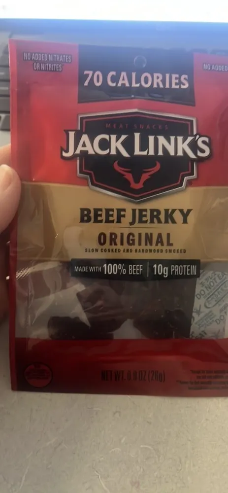 Beef Jerky Original
