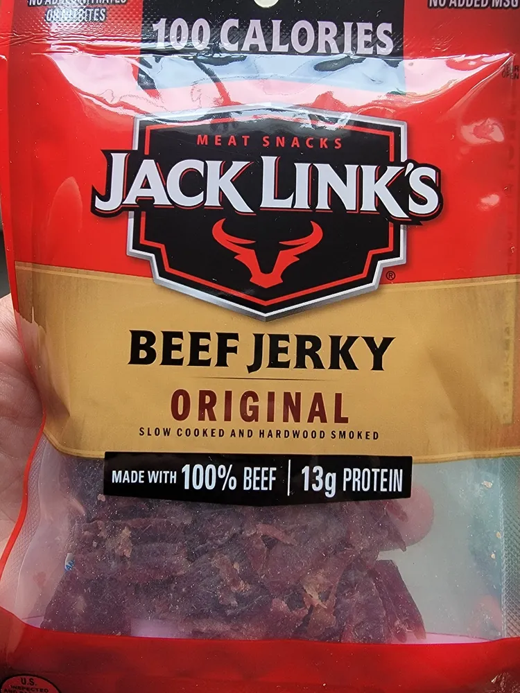 Jack Link's Original Beef Jerky