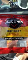 Beef Jerky Teriyaki