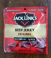Beef jerky
