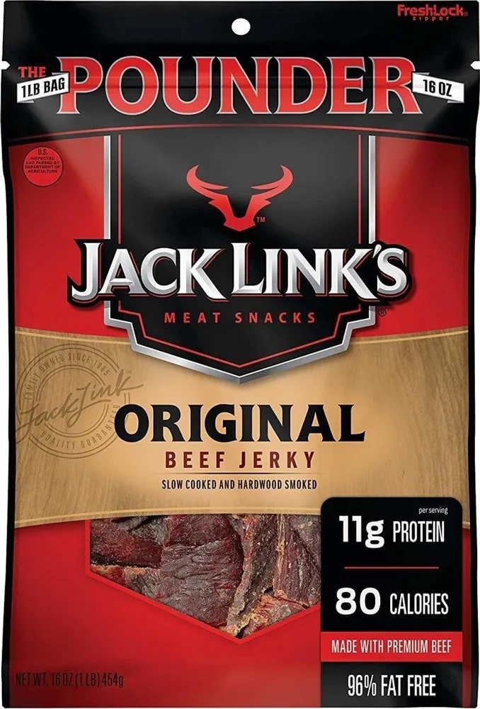 ORIGINAL BEEF JERKY