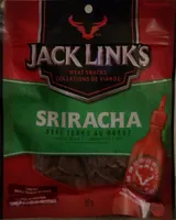Sriracha Beef Jerky