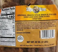 Original Snack Stick Ends and Pieces