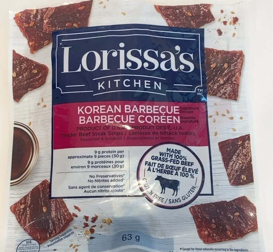 Barbecue a la coréenne