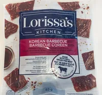 Barbecue a la coréenne