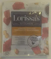 Ginger Teriyaki Tender Cuts of Chicken Breast