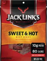 beef jerky