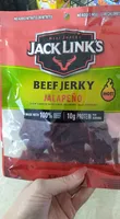Beef Jerky Jalapeño